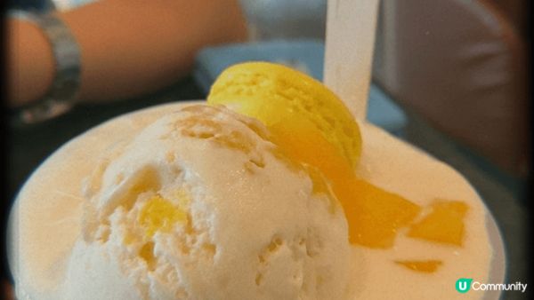 每個國家都有唔同種類?雪糕，有H?agen-Dazs柚子雪糕...