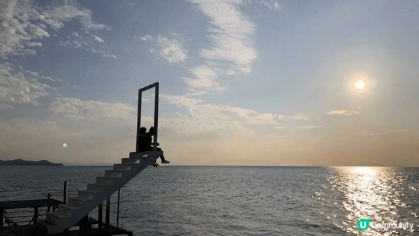 日本自駕遊， 淡路島之旅， 有一大片花海看， 又可以食到幸福...