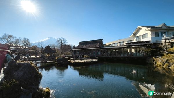 東京自由行之旅, 富士山一日遊, 富士山?河口湖?御殿場 O...