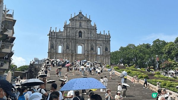 無論係日本、台灣、深圳定係澳門都有非常吸引?風景同埋各種特色...