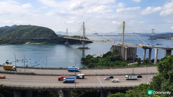 【荃灣至青龍頭行山篇】大欖涌引水道、風門山、深井沉澱塘