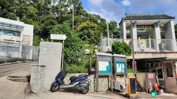 【荃灣至青龍頭行山篇】大欖涌引水道、風門山、深井沉澱塘