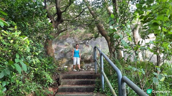 【荃灣至青龍頭行山篇】大欖涌引水道、風門山、深井沉澱塘