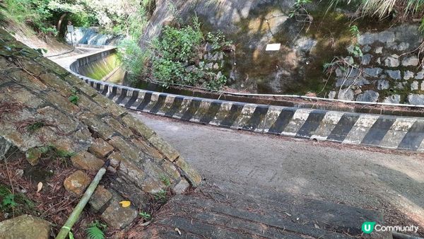 【荃灣至青龍頭行山篇】大欖涌引水道、風門山、深井沉澱塘