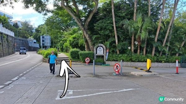 《海洋公園站至南灣泳灘沿海遊》苗鐘徑、深水灣、麗海堤岸路、淺水灣、中灣泳灘、南灣泳灘