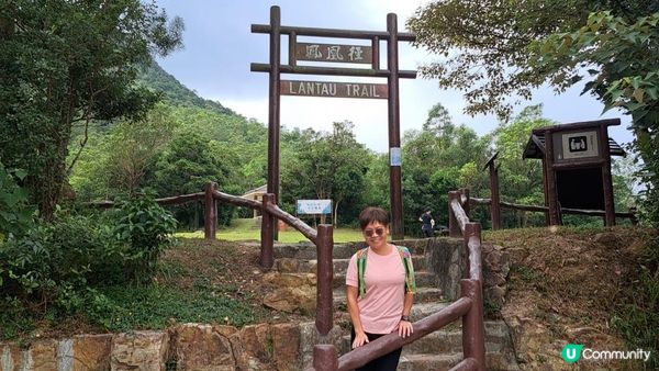 《大嶼山羌山道至大澳行山篇》觀音山、羌山、龍仔