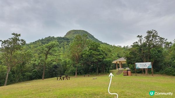 《大嶼山羌山道至大澳行山篇》觀音山、羌山、龍仔