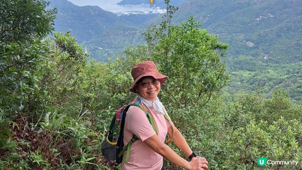 《大嶼山羌山道至大澳行山篇》觀音山、羌山、龍仔