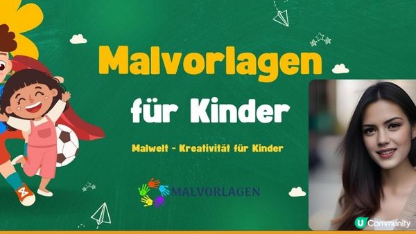 着色页世界简介：对于儿童和家长来说是宝贵的资源