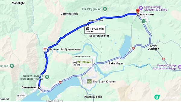 【2024紐西蘭之旅】一齊去發掘淘金小鎮 - 箭鎮Arrowtown的魅力吧!