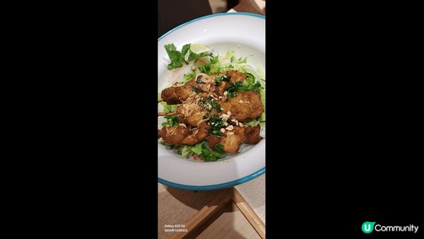 不需要去泰國也可以吃到這個有名的排骨火山而且好味道