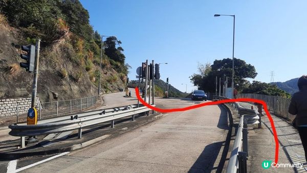 【飛鵝山道1號至慈正邨行山篇】A字崖、鸚鵡咀石、自殺崖、飛鵝山、慈觀古道