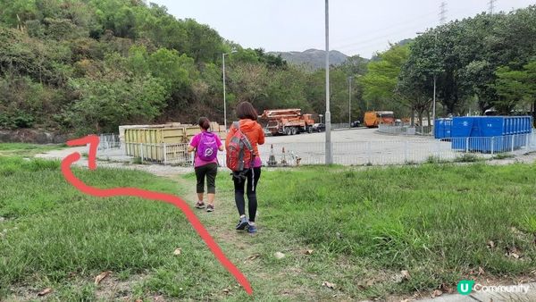 【屯門行山篇】疊石頂、方包石、花香爐頂、豬仔石/十字星室