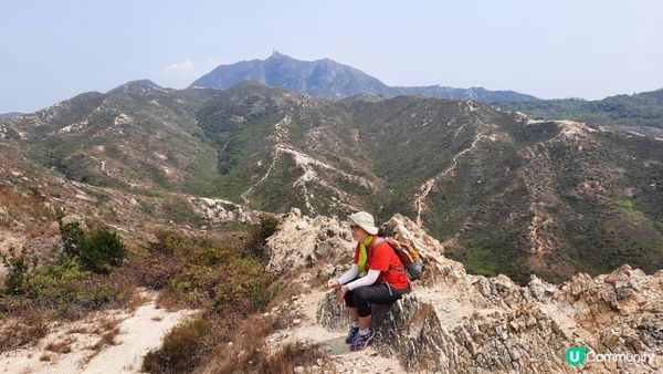 【屯門行山篇】疊石頂、方包石、花香爐頂、豬仔石/十字星室
