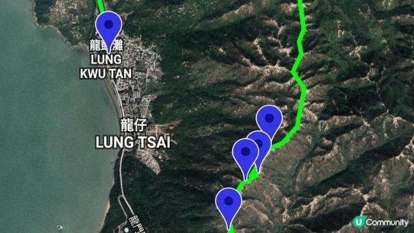 【屯門行山篇】疊石頂、方包石、花香爐頂、豬仔石/十字星室