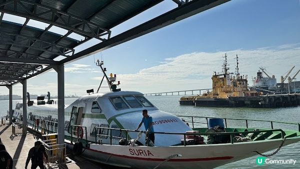 沙巴熱辣遊 Day 6 - 丹絨亞路海灘及夜市