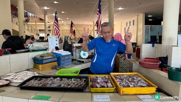 沙巴熱辣遊 Day 6 - 丹絨亞路海灘及夜市