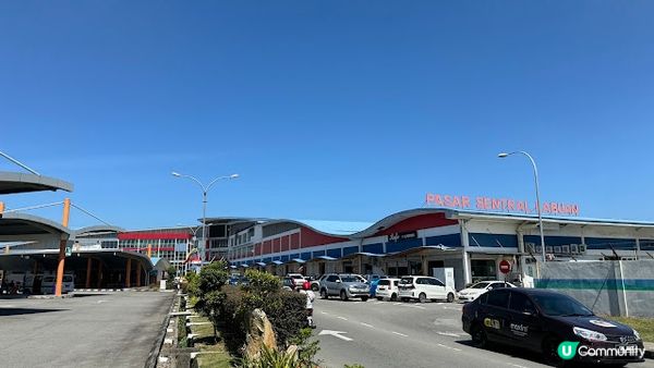 沙巴熱辣遊 Day 6 - 丹絨亞路海灘及夜市