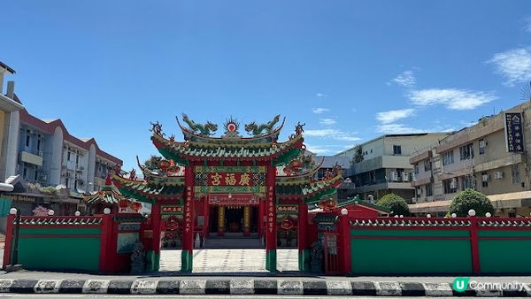 沙巴熱辣遊 Day 6 - 丹絨亞路海灘及夜市