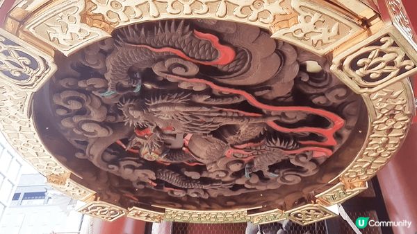 ?淺草雷門?大家去雷門都會特別留意燈籠底嘅圖案?到底點解會有...