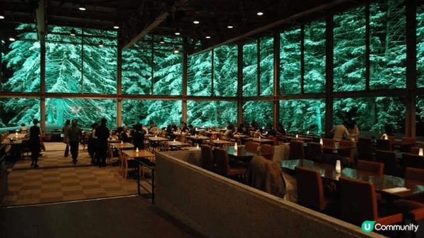 北海道tomamu森林餐廳，食buffet打卡一絕