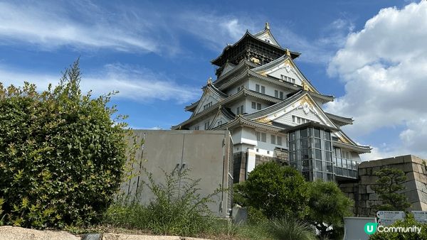 大阪風景如畫? #OK即刻有