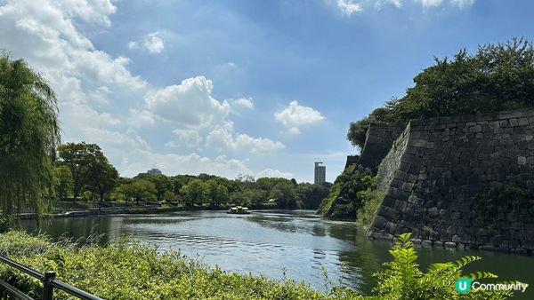 大阪風景如畫? #OK即刻有