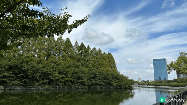 大阪風景如畫? #OK即刻有