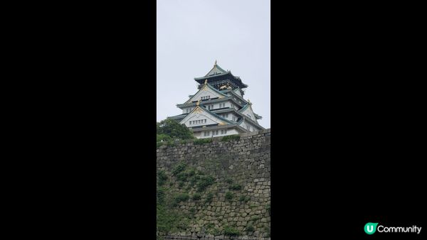 日本大阪 & 京都之旅