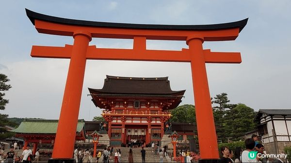 日本大阪 & 京都之旅