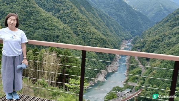 德岛自驾遊，人不多，風景很不錯。消費亦不高。可去