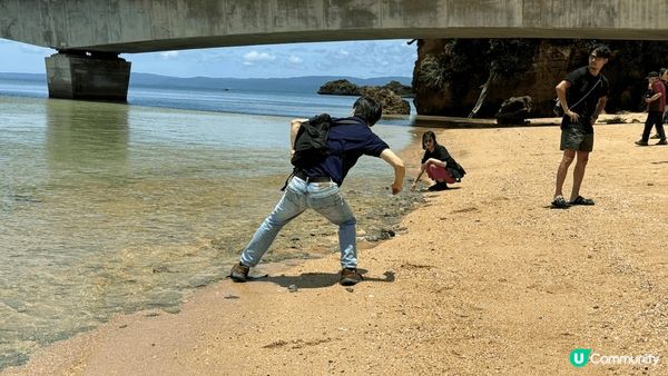 德岛自驾遊，人不多，風景很不錯。消費亦不高。可去