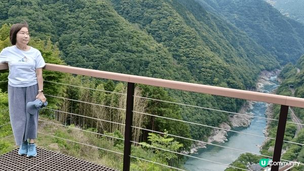 德岛自驾遊，人不多，風景很不錯。消費亦不高。可去