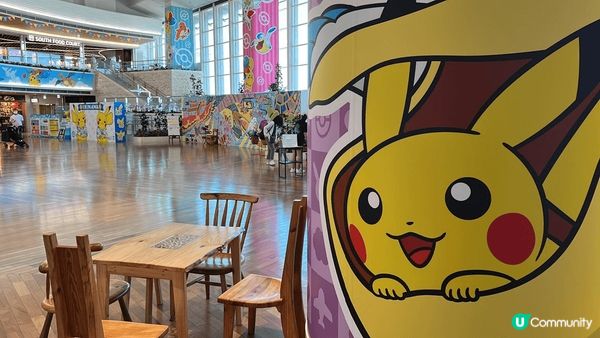 美食介紹在機場，在那霸機場禁區內竟然有價錢唔算貴但質素不錯的...