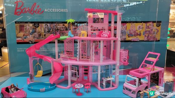 尋找兒時回憶，尋回不少玩Barbie嘅開心印象，收集各種不同...