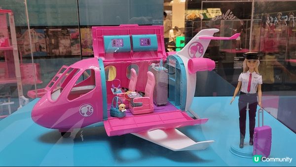 尋找兒時回憶，尋回不少玩Barbie嘅開心印象，收集各種不同...