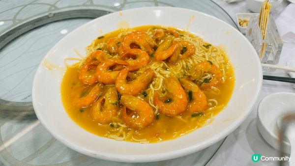 沙田酒樓叫了一圍餸，好好味，賣相又得，推介。