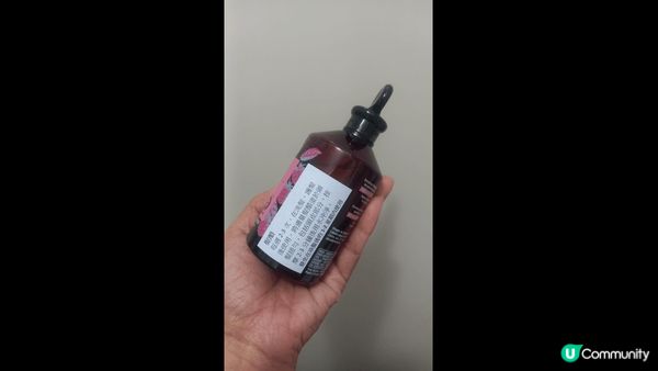 Yves Rocher 的頭髮護理產品一用愛上，已經空瓶好多...