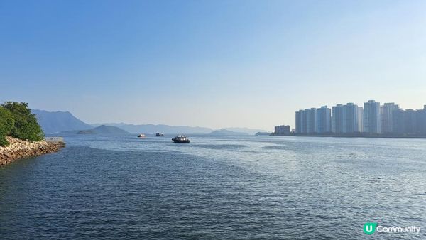 《綑邊漫遊東平洲》大塘灣、長沙灣、貓公洞、斬頸洲、龍落水、海