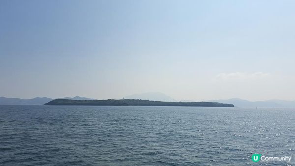 《綑邊漫遊東平洲》大塘灣、長沙灣、貓公洞、斬頸洲、龍落水、海