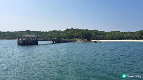 《綑邊漫遊東平洲》大塘灣、長沙灣、貓公洞、斬頸洲、龍落水、海