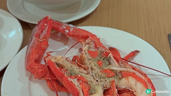 潛入深海。與你「蟹」逅 - 萬麗海景自助餐