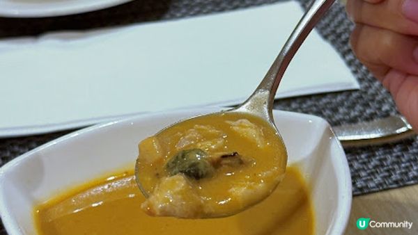 潛入深海。與你「蟹」逅 - 萬麗海景自助餐