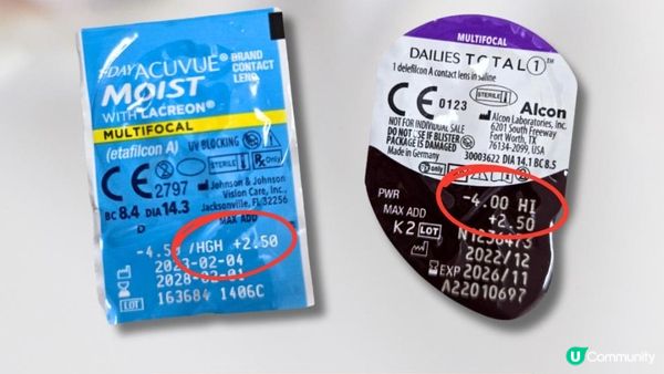 【CP值大比拼】老花/漸進隱形眼鏡終極指南