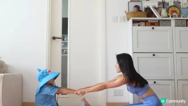 【增高方法】透過培養睡前2個簡單習慣，1年後讓孩子身高激增！