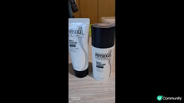 夏天每天開冷氣機所以皮膚時常要保濕才能保持濕潤否則濕敏經常出...