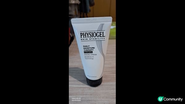 夏天每天開冷氣機所以皮膚時常要保濕才能保持濕潤否則濕敏經常出...