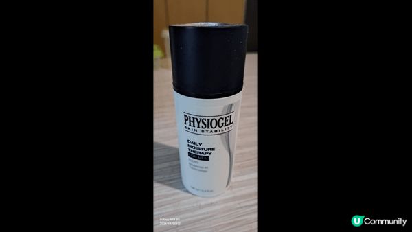 夏天每天開冷氣機所以皮膚時常要保濕才能保持濕潤否則濕敏經常出...