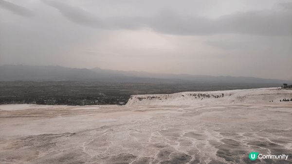 土耳其最具代表性的地標棉花堡早於1988年已列入世界文化遺產...