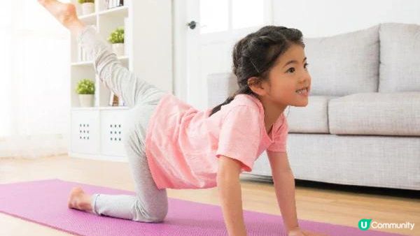 【輕鬆增高】三個專為兒童設計的伸展運動，助孩子每年身高增加30%！
